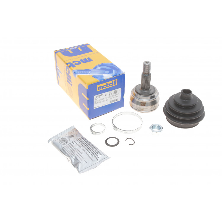 ШРКШ (зовнішній) Seat Ibiza/VW Polo 95-02/Caddy/Golf 76-04/Passat 88-93 (22z/30z/53mm/81mm/48mm)