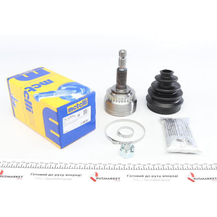 ШРКШ (зовнішній) Opel Astra F/G 93-05/Zafira A 99-05/Vectra B 95-03 (33z/25z/52mm/90mm/56mm)(+ABS29z)