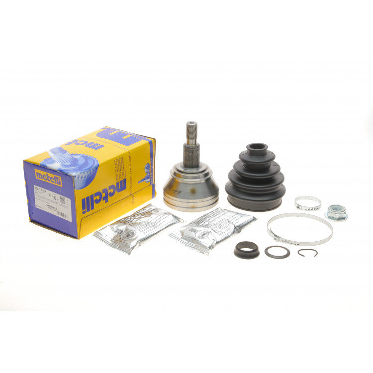 ШРКШ (зовнішній) Audi A3 96-03/Skoda Octavia 00-10/Seat Leon/VW Golf 97-06 (36z/27z/53mm/98mm/40mm)