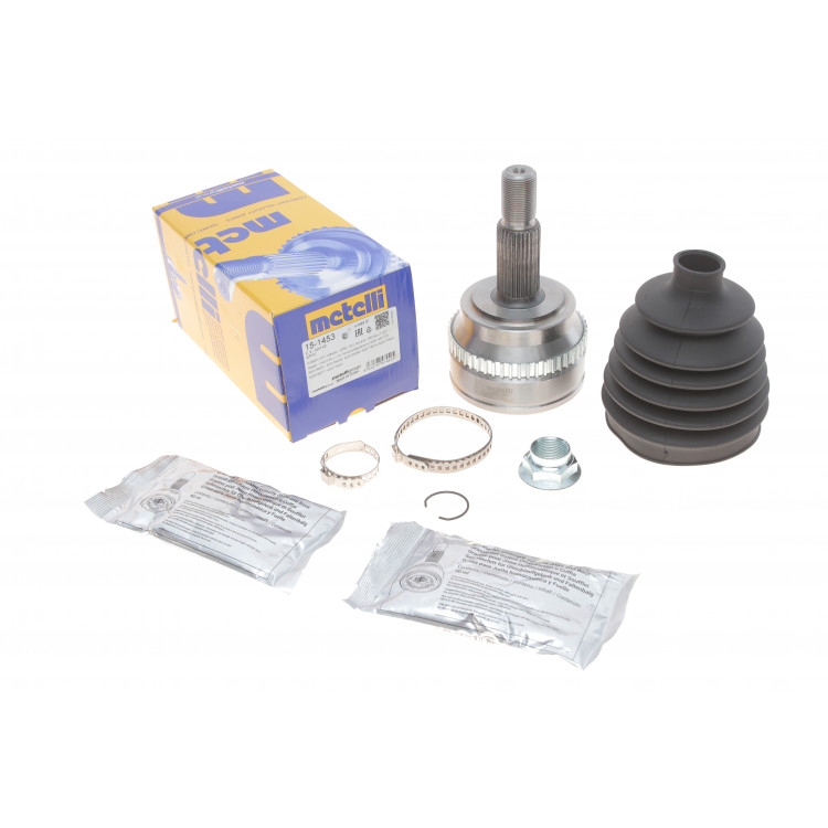 ШРКШ (зовнішній) Renault Master II/Opel Movano 98-/Nissan 02- (28z/36z/64.5mm/101.4mm/58mm) (+ABS51z)