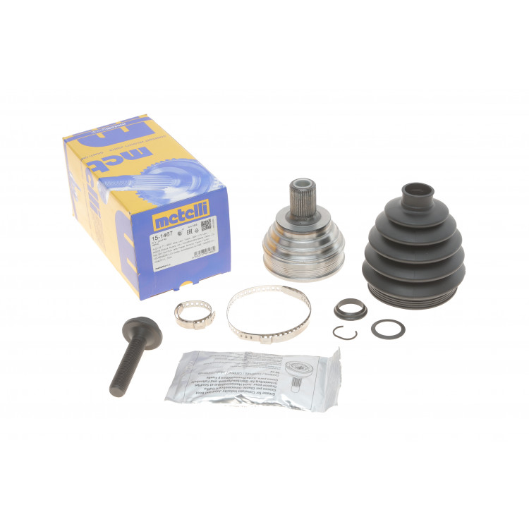 ШРКШ (зовнішній) Audi A3/Skoda Octavia/Superb/VW Caddy/Golf/Passat B6/B7 03- (36z/30z/59.5mm/90mm/40)