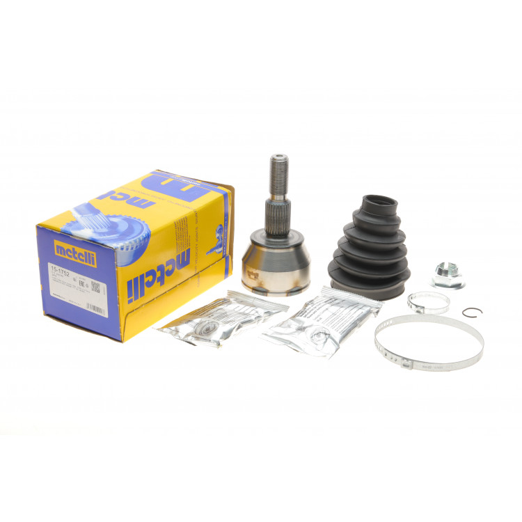 ШРКШ (зовнішній) Ford C-Max II 1.6 CNG/LPG/Ti/Flexifuel 10- (27z/24z/62.8mm/81mm/46.6mm)