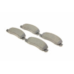 Колодки гальмівні (передні) Renault Trafic 80-01/Opel Arena 97-01 (+датчик)