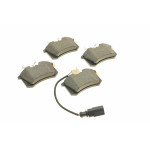 Колодки гальмівні (задні) Ford Galaxy 95-06/Seat Alhambra 96-10/VW Sharan 95-10 (+датчик)