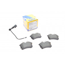Колодки гальмівні (задні) Skoda Fabia 99-/VW Caddy/Golf 03-16/Passat B5 96-05/Polo 01- (+датчик) Колодки гальмівні (задні) Skoda Fabia 99-/VW Caddy/Golf 03-16/Passat B5 96-05/Polo 01- (+датчик)
