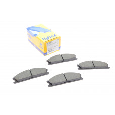 Колодки гальмівні (передні) Nissan Pathfinder/Caravan 97- Колодки гальмівні (передні) Nissan Pathfinder/Caravan 97-