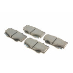 Колодки гальмівні (передні) Toyota Hilux 05-15