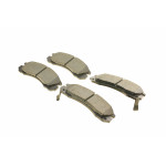 Колодки гальмівні (передні) Citroen C-Crosser 07-/Mitsubishi Outlander/Pajero 98-/Lancer/L400 94-03