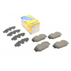 Колодки гальмівні (передні) Renault Clio II 00-09/Laguna 93-01/Megane/Scenic/Safrane 96-03 Колодки гальмівні (передні) Renault Clio II 00-09/Laguna 93-01/Megane/Scenic/Safrane 96-03