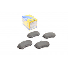 Колодки гальмівні (передні) Audi 80/90/100/A4 77-00 Колодки гальмівні (передні) Audi 80/90/100/A4 77-00