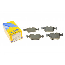 Колодки гальмівні (передні) BMW 5 (E39) 96-04/3 (E46) 00-06