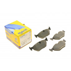 Колодки гальмівні (задні) BMW 5 (E39) 95-04 Колодки гальмівні (задні) BMW 5 (E39) 95-04