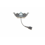 Колодки гальмівні (передні) Audi A3/Skoda Octavia 96-13/Fabia 99-/VW Caddy/Golf 96-15 (+датчик)