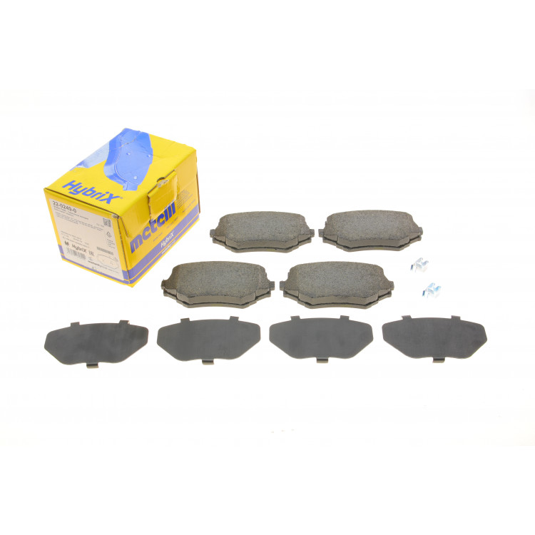 Колодки гальмівні (передні) Suzuki Grand Vitara 98-05/Vitara 88-98