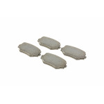 Колодки гальмівні (передні) Suzuki Grand Vitara 98-05/Vitara 88-98