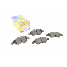 Колодки гальмівні (передні) MB Sprinter 208-316 96- (Ate) Колодки гальмівні (передні) MB Sprinter 208-316 96- (Ate)