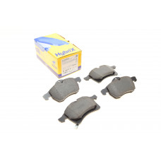 Колодки гальмівні (передні) Opel Astra G 98-05/Zafira A 99-05 Колодки гальмівні (передні) Opel Astra G 98-05/Zafira A 99-05