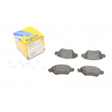 Колодки гальмівні (задні) Opel Astra G 98-05/Zafira A 99-05 Колодки гальмівні (задні) Opel Astra G 98-05/Zafira A 99-05