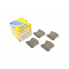 Колодки гальмівні (задні) Opel Omega A/B 86-03/Vectra B 95-03/Senator A/B 84-93 Колодки гальмівні (задні) Opel Omega A/B 86-03/Vectra B 95-03/Senator A/B 84-93