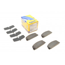 Колодки гальмівні (задні) Mazda 6 02-13/Mazda 323 91-04/626 III/V/RX-7 84-02 Колодки гальмівні (задні) Mazda 6 02-13/Mazda 323 91-04/626 III/V/RX-7 84-02