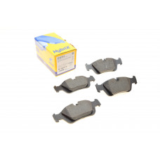 Колодки гальмівні (передні) BMW 3 (E36/E46) 90-05