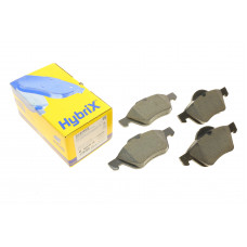 Колодки гальмівні (передні) Renault Laguna II/III 01-15/Megane II 03-/Wind 10- Колодки гальмівні (передні) Renault Laguna II/III 01-15/Megane II 03-/Wind 10-