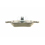 Колодки гальмівні (передні) Renault Clio III 06-14/Megane II 02-/Scenic II 03-