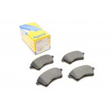 Колодки гальмівні (передні) Land Rover Freelander 98-06