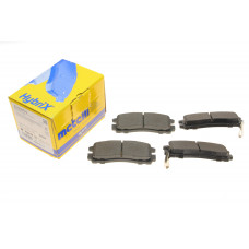 Колодки гальмівні (задні) Mitsubishi Lancer V-VII 94-13/Galant VII 92-96/Space Wagon 98-04 Колодки гальмівні (задні) Mitsubishi Lancer V-VII 94-13/Galant VII 92-96/Space Wagon 98-04