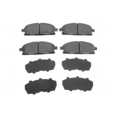 Колодки гальмівні (передні) Nissan X-Trail 01-13 Колодки гальмівні (передні) Nissan X-Trail 01-13