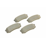 Колодки гальмівні (задні) Mitsubishi Pajero IV 06-/Toyota Land Cruiser 84-