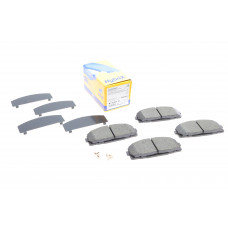 Колодки гальмівні (передні) Toyota Hiace III/IV -06 Колодки гальмівні (передні) Toyota Hiace III/IV -06