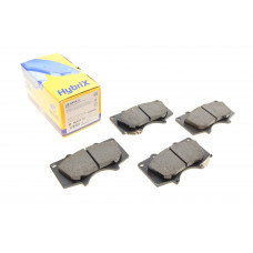 Колодки гальмівні (передні) Mitsubishi Pajero IV/Toyota Hilux 06-/Land Cruiser Prado/Lexus GX 01- Колодки гальмівні (передні) Mitsubishi Pajero IV/Toyota Hilux 06-/Land Cruiser Prado/Lexus GX 01-