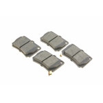 Колодки гальмівні (задні) Mitsubishi Pajero 91-00/Pajero Sport 98-