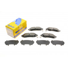 Колодки гальмівні (передні) Subaru Forester/Impreza/Legace V/Outback 10- Колодки гальмівні (передні) Subaru Forester/Impreza/Legace V/Outback 10-