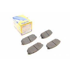 Колодки гальмівні (задні) Kia Sorento I 02- Колодки гальмівні (задні) Kia Sorento I 02-