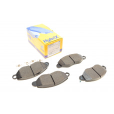 Колодки гальмівні (передні) Ford Transit 00-06