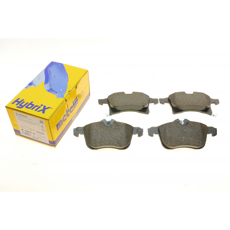 Колодки гальмівні (передні) Opel Astra H 04-/Combo 01-/Corsa C/D/E 03-/Meriva A/B 03-/Zafira B 05-