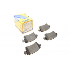 Колодки гальмівні (задні) Renault Master II/Opel Movano 98-/Nissan Interstar 02- Колодки гальмівні (задні) Renault Master II/Opel Movano 98-/Nissan Interstar 02-