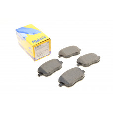 Колодки гальмівні (передні) Seat Cordoba/Ibiza IV/VW Polo/Skoda Fabia 99-15/Roomster 06-15 Колодки гальмівні (передні) Seat Cordoba/Ibiza IV/VW Polo/Skoda Fabia 99-15/Roomster 06-15