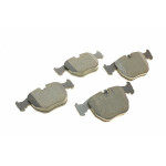 Колодки гальмівні (передні) BMW 5 (E39) 96-04/7 (E38) 94-01/X3 (E83) 06-11