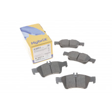 Колодки гальмівні (задні) MB C-class (W203) 04-07/E-class (W211/W212) 02-16/S-class (W220/W221) 98- Колодки гальмівні (задні) MB C-class (W203) 04-07/E-class (W211/W212) 02-16/S-class (W220/W221) 98-