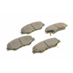 Колодки гальмівні (передні) Honda Accord VII 03-08/CR-V II 01-07/CR-V IV 13-