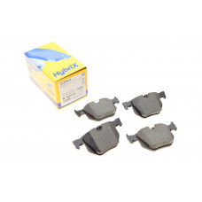 Колодки гальмівні (задні) BMW X5 (E70) 06-13/(F15/F85) 13-18/X6 (E71/E72) 08-14/(F16/F86) 14-19 Колодки гальмівні (задні) BMW X5 (E70) 06-13/(F15/F85) 13-18/X6 (E71/E72) 08-14/(F16/F86) 14-19