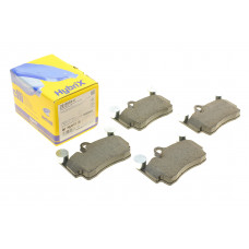 Колодки гальмівні (задні) Audi Q7 06-15/VW Touareg/Porsche Cayenne 02-10 Колодки гальмівні (задні) Audi Q7 06-15/VW Touareg/Porsche Cayenne 02-10