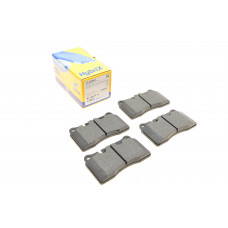 Колодки гальмівні (передні) Audi TT 09-14/VW Touareg 02-