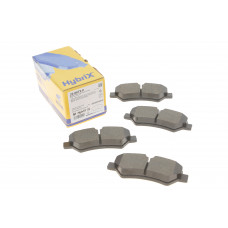 Колодки гальмівні (задні) MB Sprinter 209-319CDI/VW Crafter 06- Колодки гальмівні (задні) MB Sprinter 209-319CDI/VW Crafter 06-