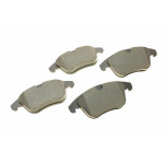 Колодки гальмівні (передні) Ford Mondeo/Galaxy/S-Max/Volvo XC70/V70/S80 07-16