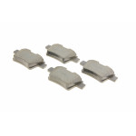 Колодки гальмівні (задні) Ford Mondeo III 1.8-2.2 00-07