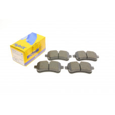 Колодки гальмівні (задні) Iveco Daily IV-VI 06-